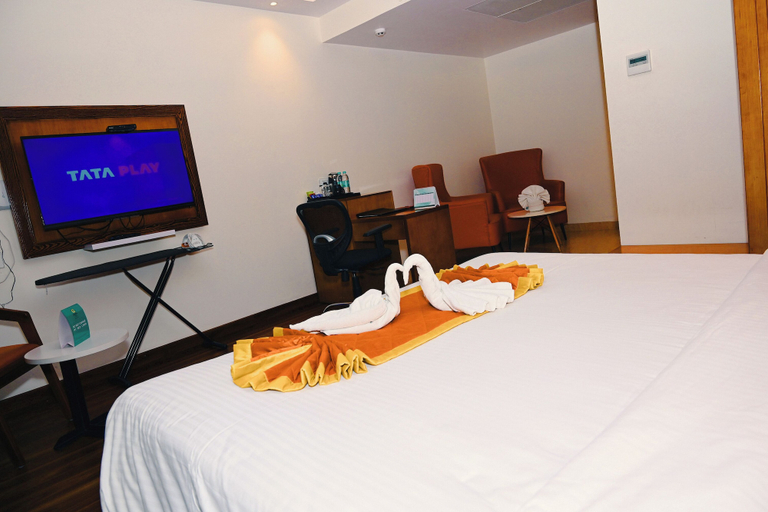 Bedroom 3, Quality Inn Rockwell Grand, Bangalore, Bangalore Rural
