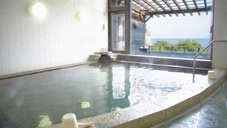 Sport & Beauty 3, Hotel New Hakuaki, Hitachinaka