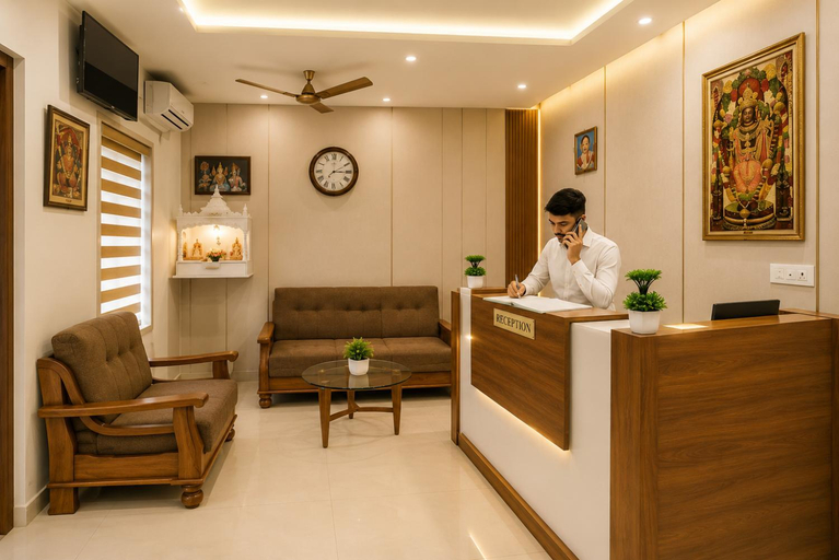 Public Area 3, Raghuvan by Aijasvan, Faizabad