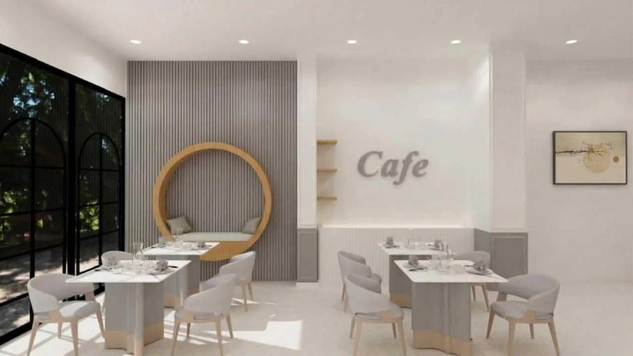 Dining, Eco Boutique Satva Udaipur - Kitchen with No-Onion No-Garlic, Udaipur
