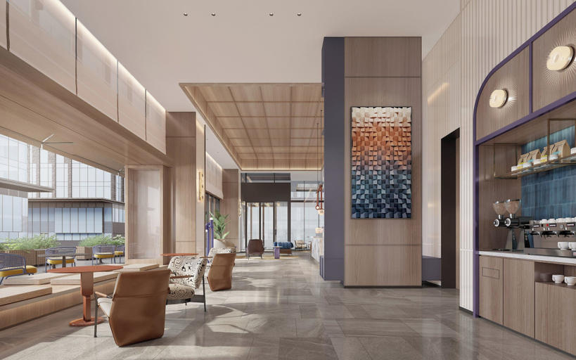 Exterior 3, Holiday Inn Express SHENZHEN BAY by IHG, Shenzhen