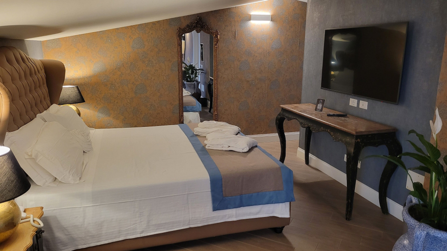 Bedroom 4, Marina Holiday Hotel & Spa, Palermo