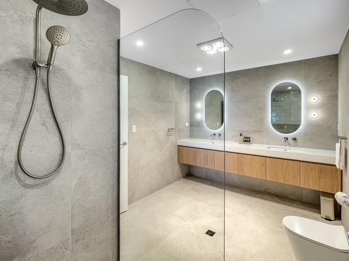 Bathroom 4, 2 Bedroom Townhouse with water views, Eurobodalla