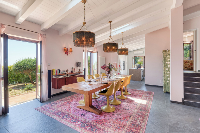 Others 3, Villa Belvedere Condor - L - with Pool, Savona