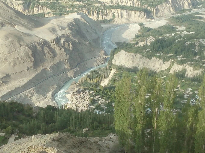 Miscellaneous 5, Hunza Huts & Resort, Northern Areas