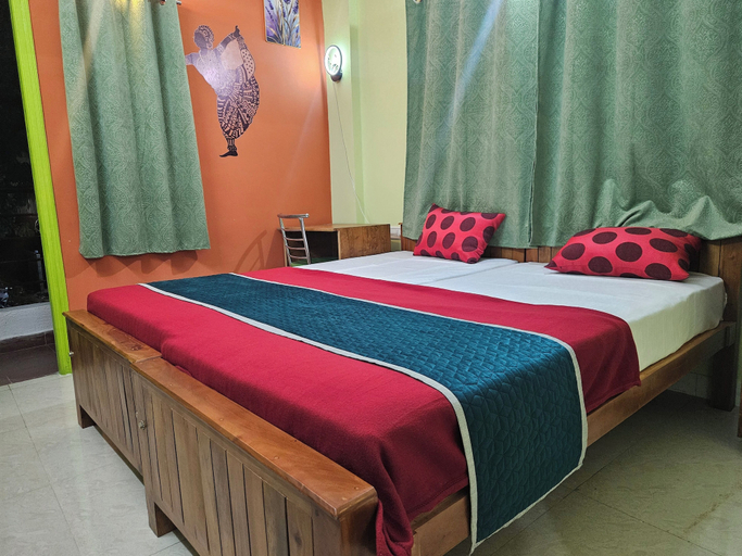 Bedroom 1, Anvik Serviced Apartment, Bangalore