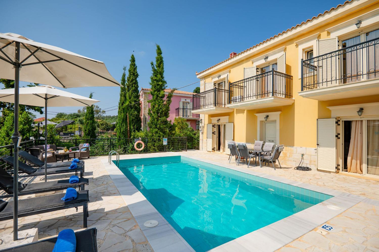Exterior view 5, Villa Allegra, Ionian Islands