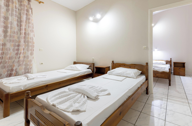 Room 2, Apollo Hotel, Ionian Islands
