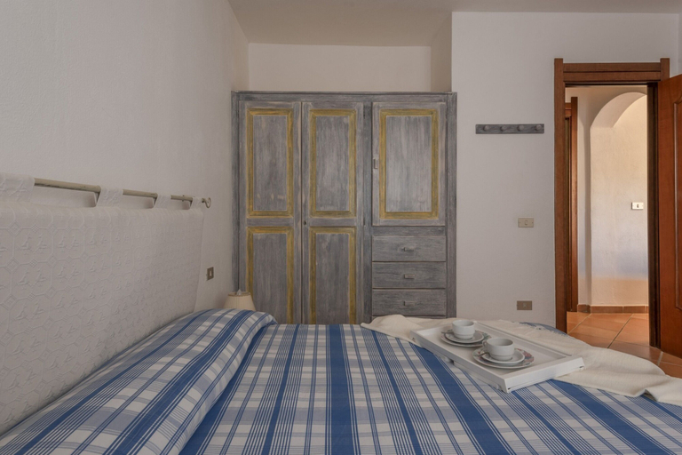Bedroom 3, Baia De Bahas Bilo VM 500m From The Sea, Olbia-Tempio