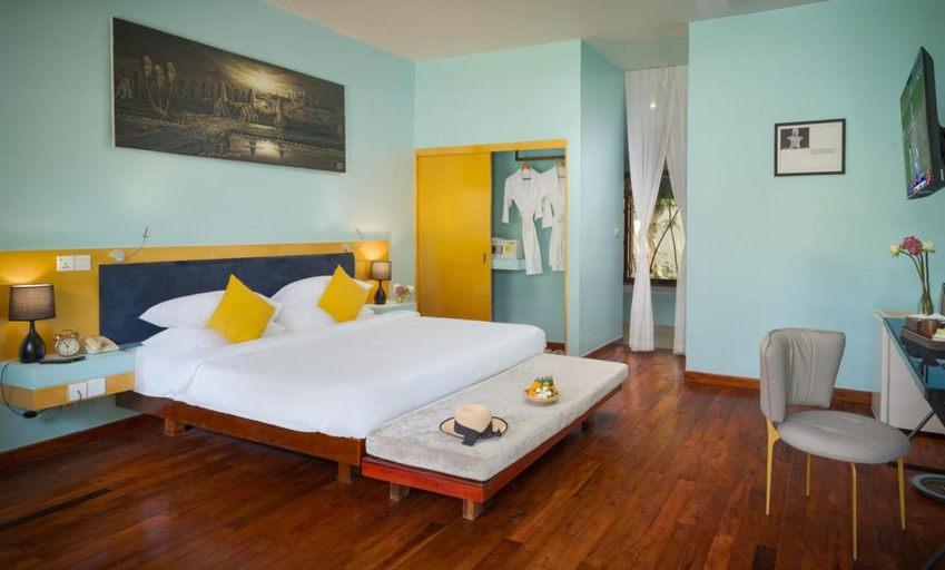 Bedroom 3, Habana Angkor Resort, Siem Reap