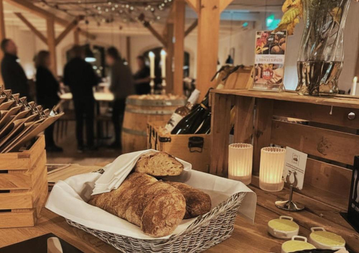 Food & Drinks 5, Den Gamle Kro ved Gram slot, Haderslev
