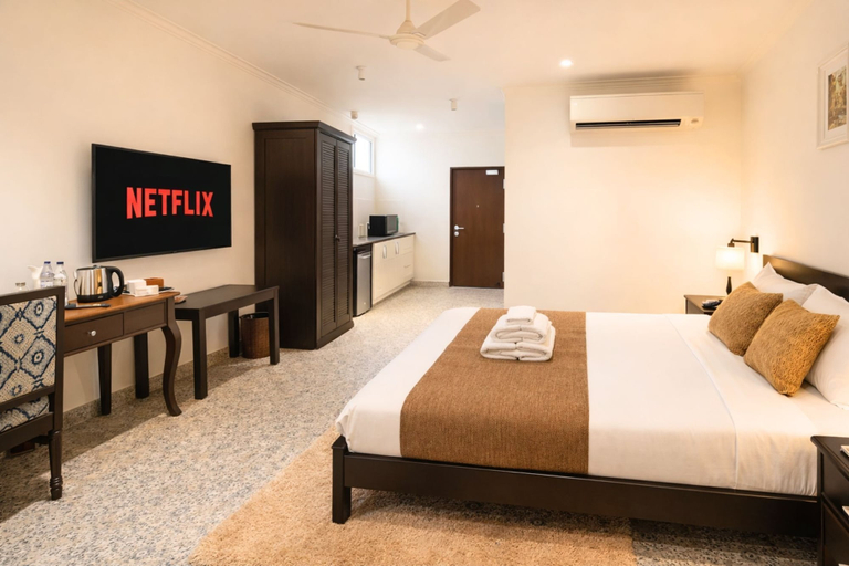 Bedroom 3, Palm34, Jaipur