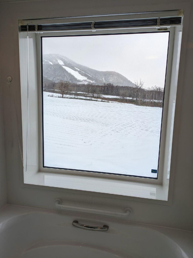Bathroom 4, Pensione UNO, Niseko