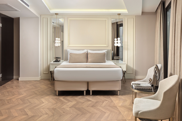 Bedroom 3, Great Fortune Concept Hotel, Fatih