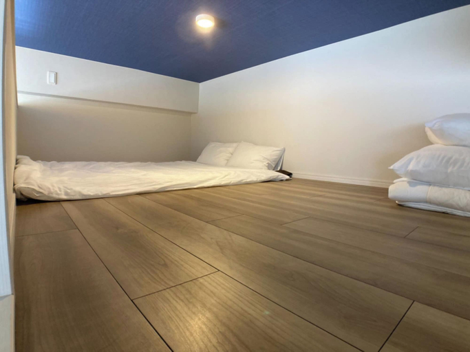Bedroom 2, Hotel Tomas Asahibashi Station, Naha