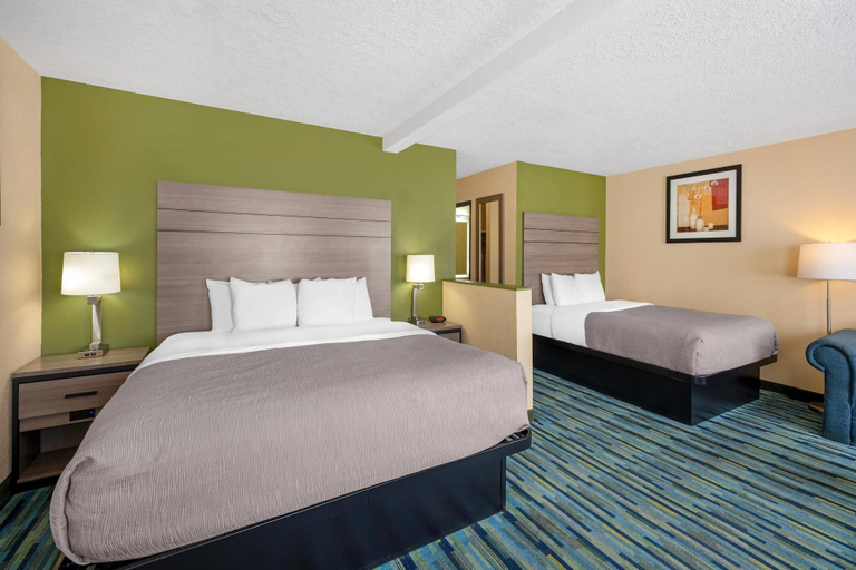 Bedroom 3, Quality Inn Los Lunas - Albuquerque South, Valencia