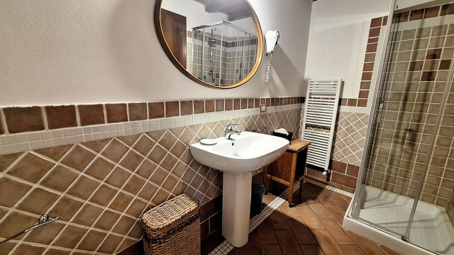 Bathroom 3, Ca' Bianca, Ravenna