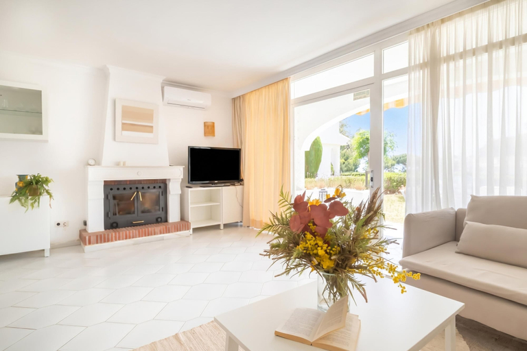 Living area 4, Casa Limonero Miraflores, Málaga