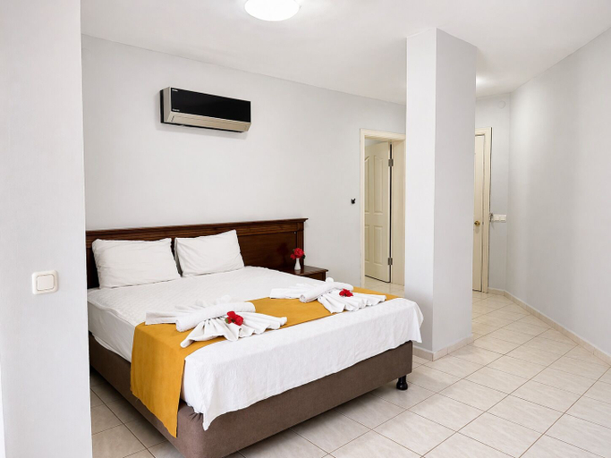 Bedroom 5, Villa Anfora Otel, Datça