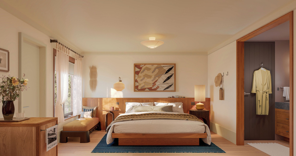 Bedroom 4, Oyster Estate, Suffolk