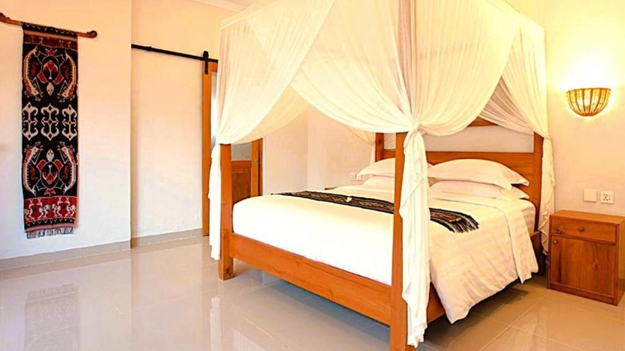Bedroom 3, Sarayu Villa - New endeavours & perfect ambience, Badung