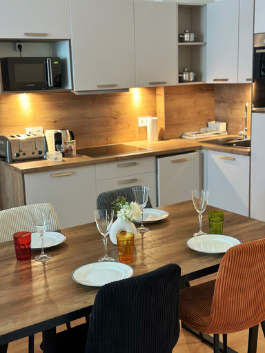Private kitchen 3, Céline 28, Paris