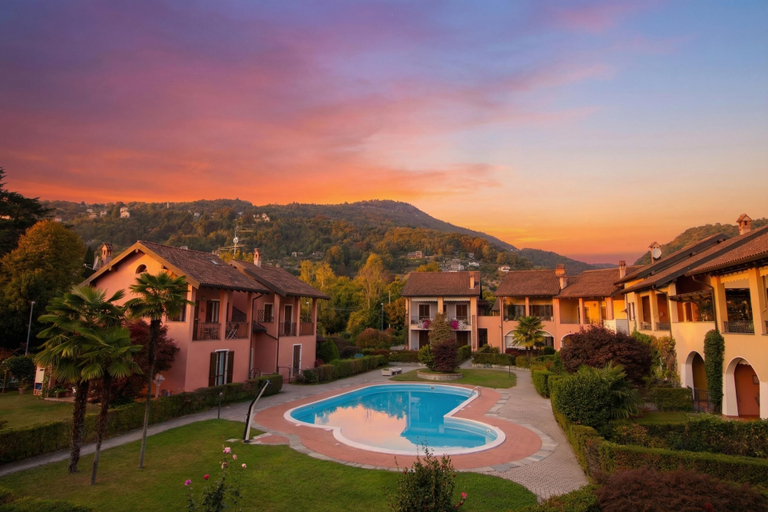Exterior & Views 2, Sunflower Relax Pool and Terrace, Novara