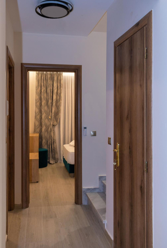 Bedroom, Pefkohori Golden Mountain Beach Villas, Central Macedonia