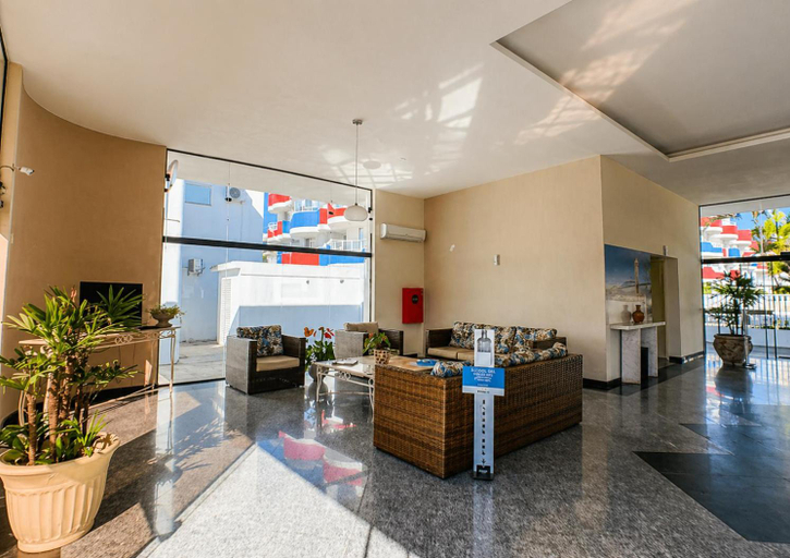 Public Area, Ingleses Holiday Studios, Florianopolis