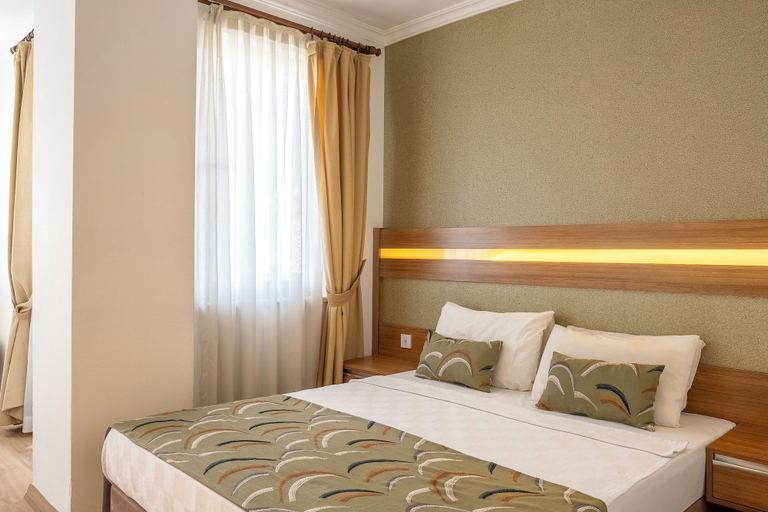 Bedroom 3, La Brisa Hotel, Antalya