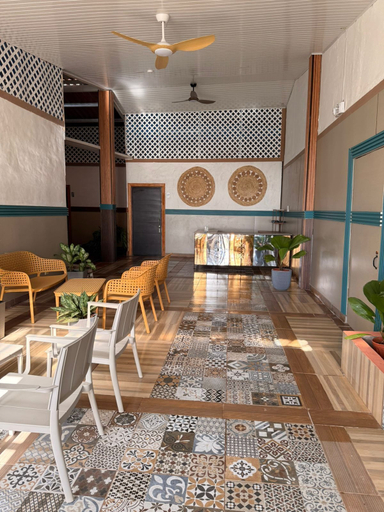 Lobby, Vicina Maris Beach Lodge, Portobelo
