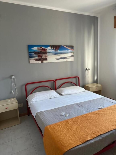 Bedroom 3, hotel residence il villaggio li cylentos, Salerno