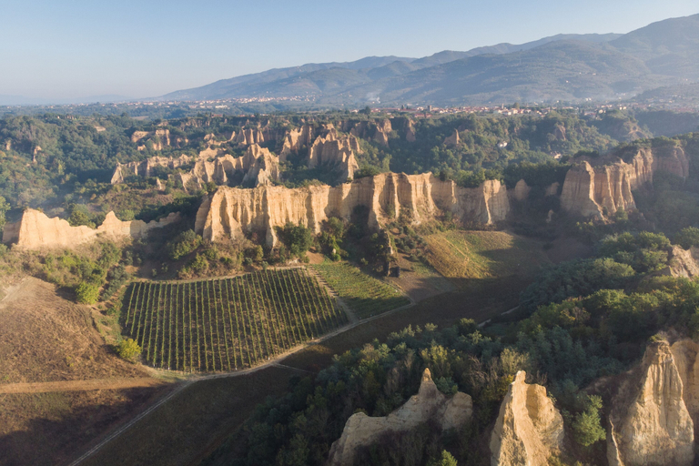 Aerial view, Cozy Counrtry House Btn Florence&Arezzo6, Arezzo