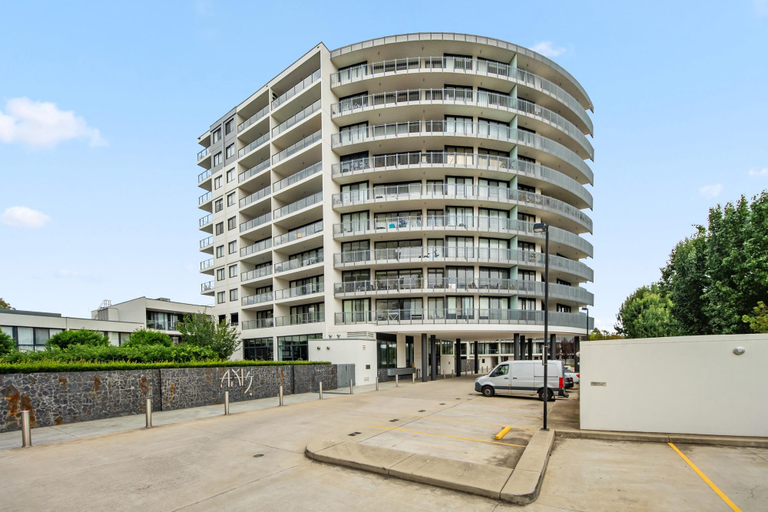 Exterior view