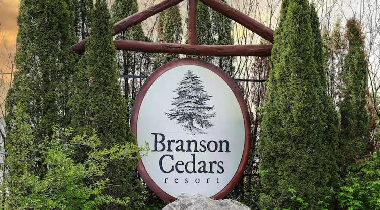Hilton Grand Vacations Club Branson Cedars Ridgedale, Taney