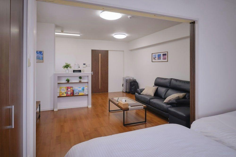 Bedroom 2, Coral Gate In Kume., Naha