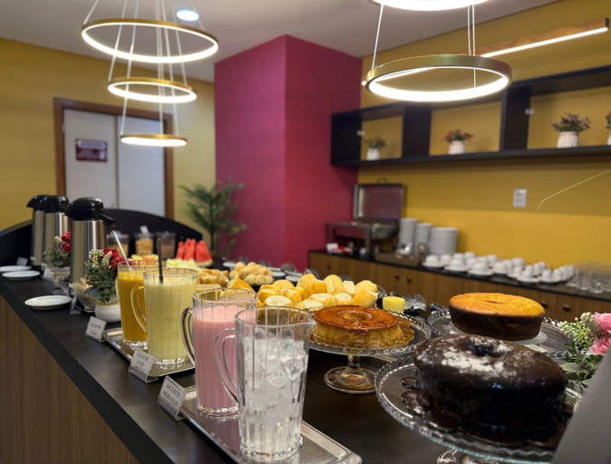Food & Drinks 3, Domus Hotel Rio Verde - Parauapebas, Parauapebas