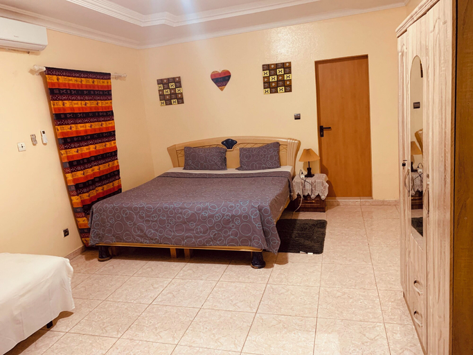 Room 2, Résidence restaurant les Méharées, Nouakchott