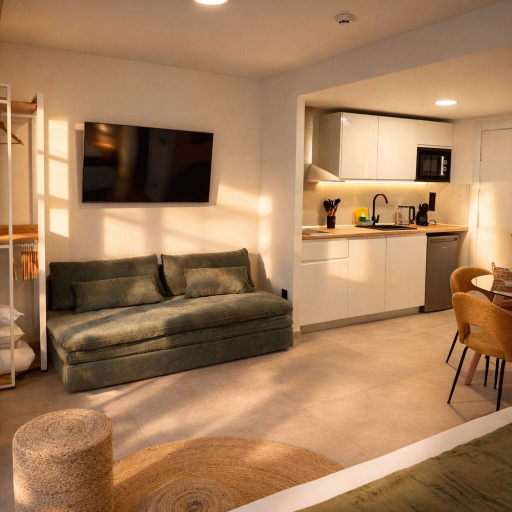 Living area 2, DozZze Julieta, Alicante