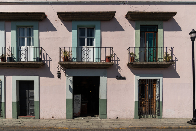 Exterior & Views 2, Selina Oaxaca, Del Centro