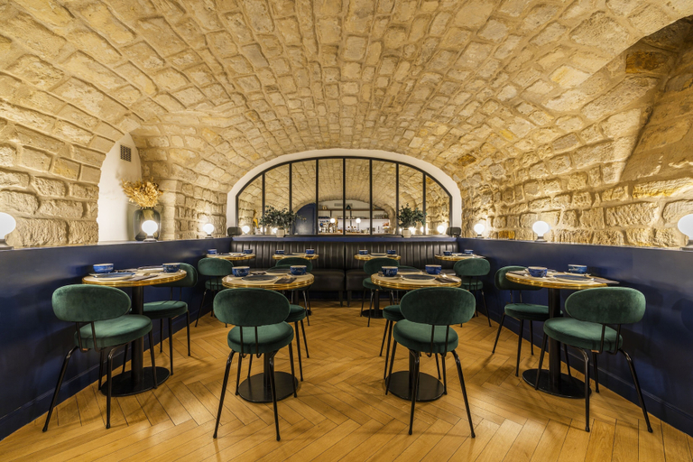 Food & Drinks 5, Hôtel Rendez-vous Batignolles, Paris