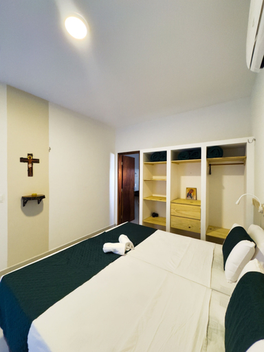 Room 5, Hotel Casa de Retiro Sao Joao Paulo 2, Aquiraz
