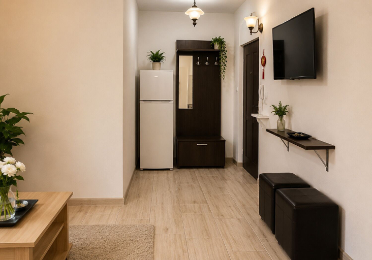 Others 3, Baroq Central City Apartment, Municipiul Bucuresti