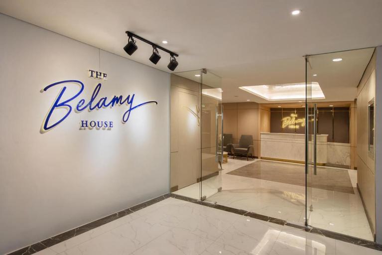 Public Area 3, The Belamy House Managed by HII, Makati City