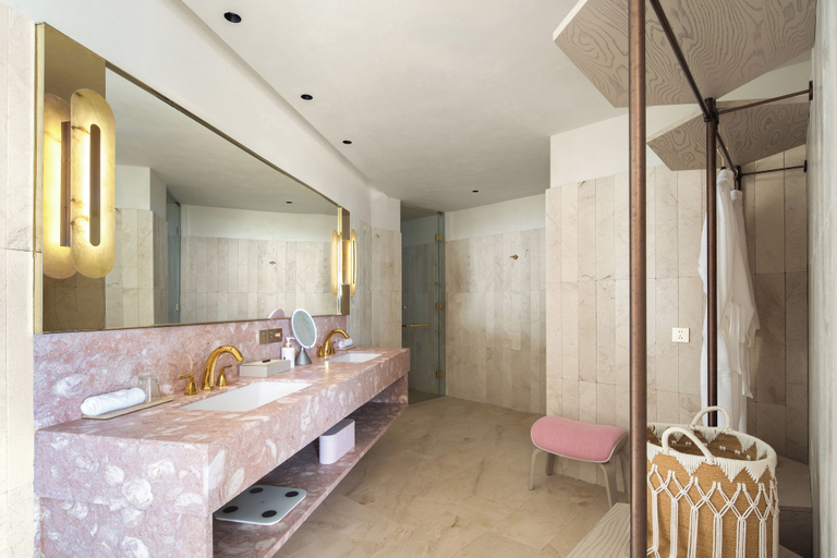Bathroom 5, Shenzhen Songshan SENSEA Mountain and Resort, Shenzhen