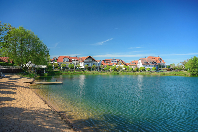 Exterior & Views 2, Seehotel Niedernberg - Das Dorf am See, Miltenberg