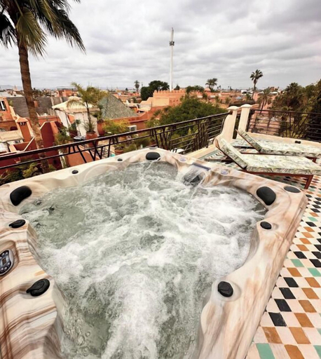 Sport & Beauty 5, Riad Kaiss by Anika, Marrakech