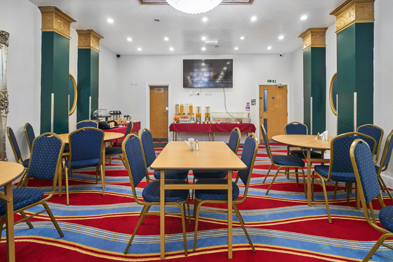Food & Drinks 5, Best Western Greater London Hotel, London