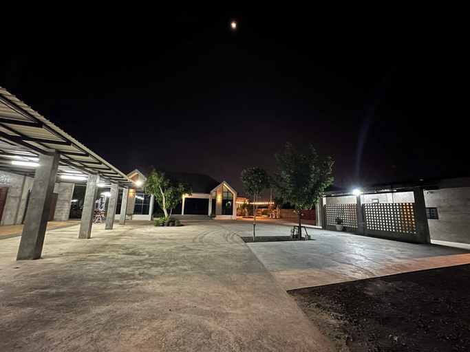 Exterior 3, Baan Puen Kin Kanchanaburi, Tha Muang