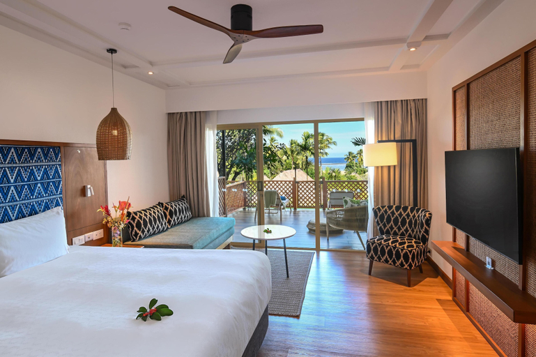 Bedroom 3, OUTRIGGER Fiji Beach Resort, Nadroga/Navosa